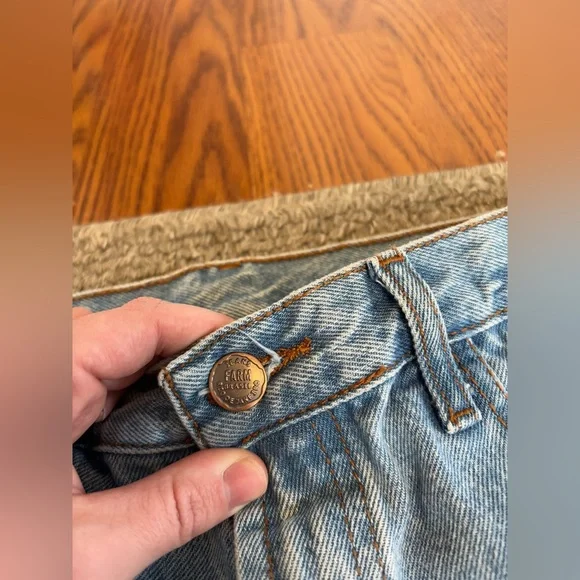 FARM Rio Flare Jeans - Picture 6 of 10